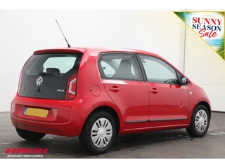 Volkswagen up! 2015 - 1.0 move up! 5-drs BlueMotion Airco afbeelding 3 miniatuur
