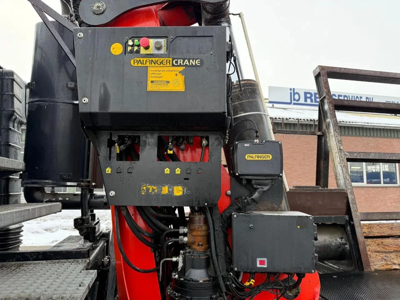Palfinger PK 600002 2007 afbeelding 9