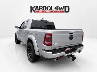 Dodge Ram Pick-Up 2022 - DODGE 5,7 V8 Hemi Longhorn - Night edition | LPG | Ramboxen | Virtuele binnen spiegel | XD velgenset 22INCH | Wide boddy | bild 4