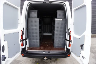 Renault Master 2022 - 180pk Automaat L3H2 2x schuifdeur Apple Carplay Trekhaak Cruise control Standkachel imagem 3 miniatura