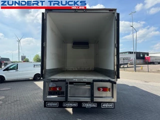 Iveco Eurocargo 2015 - 120E22, THERMO KING T-600R D+E image 16