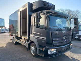 Mercedes-Benz Atego 2014 - 1018 KOELING*Cruise control*Airconditioning*Geveerde bestuurdersstoel image 7