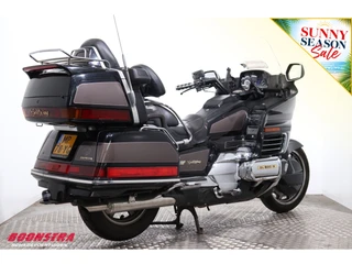 Honda GL 1500 1993 - SE Gold Wing Cruise AHK image 3 thumbnail