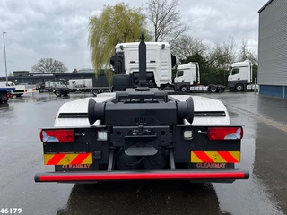 MAN TGS 2015 - 26.400 Euro 6 Retarder VDL 21 Ton haakarmsysteem bild 3