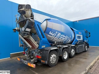 Iveco Stralis 2019 - 400 CNG 8X2, EURO 6, CNG, CIFA 9m3, Electric afbeelding 2 miniatuur