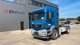 MAN TGS 2009 - 18.440 te koop