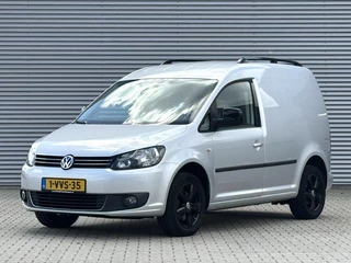 Volkswagen Caddy 2012 - 1.6 TDI Automaat|Navi|Airco|Cruise 1ste eigenaar te koop