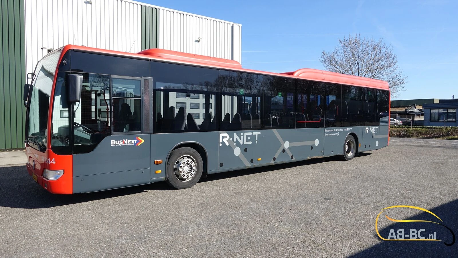 Mercedes-Benz Citaro O530 LE EURO 5 50 Seats 40 Standees 2008 obrázek 24
