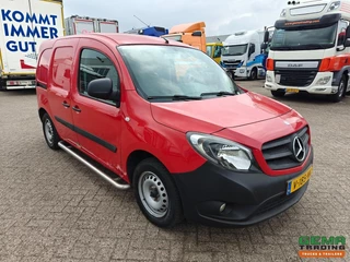 Mercedes-Benz Citan 2018 - N/A image 2