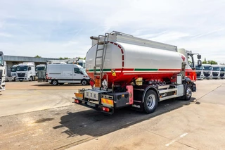 Volvo N/A 2017 - FL 280 +MAGYAR 11.000L+4COMP immagine 5