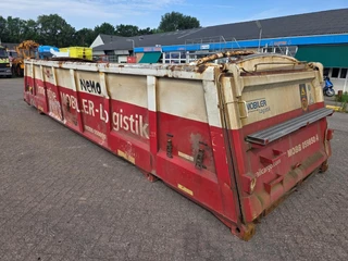 Sirch Container Tipper body 2015 - N/A bild 7