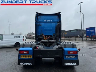 Scania R 2020 - 500 ,FULL AIR, 6x2, RETARDER, LEATHER, LIFT AXLE STEERING imagem 6