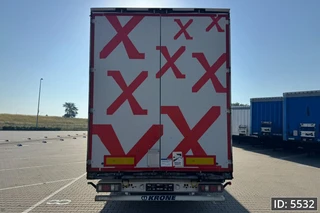 Krone 2018 - SD / Mega / BPW Drum Bild 3 Miniaturansicht