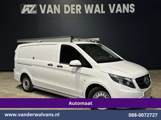 Mercedes-Benz Vito 2021 - 114 CDI 136pk 9G-Tronic Automaat L2H1 Euro6 Airco | Camera | Navigatie | Imperiaal | 2500kg Trekhaak | Apple Carplay obrazek 1