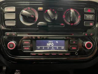 Volkswagen up! 2015 - 1.0 move up! 1e Eigenaar - NAP - Airco - Koppeling verv obrazek 19