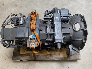 Scania N/A - Versnellingsbak compleet GRS 895R (576475) bild 3