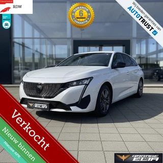 Peugeot 308 2024 - SW 1.2 PURETECH 130 EAT8 ALLURE 2024|Garantie na sprzedaż