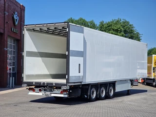 Schmitz Cargobull N/A 2020 - SCB*S3B - Frigo Schmitz - Hooks/Rohrbahnen/Vleeshang - ATP/FRC - Pallet box obrazek 10