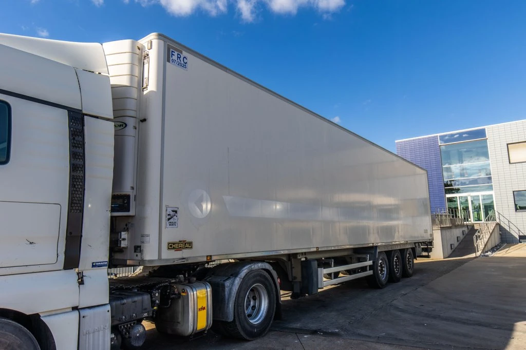 Chereau 2020 - CHEREAU+CARRIER VECTOR 1950 MONO afbeelding 1