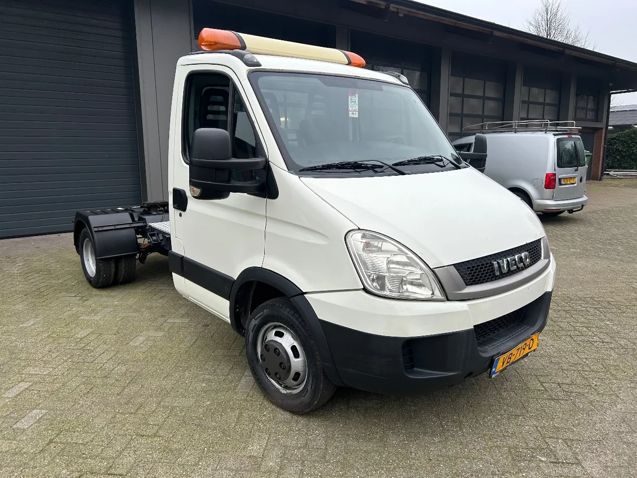 Iveco Daily 2012 - 40C18 BE TREKKER 10 TON EURO 5 N1 Bild 1