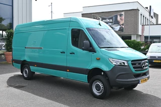 Mercedes-Benz Sprinter 2023 - 319 CDI 4x4 L3H2 AWD zdjecie 10