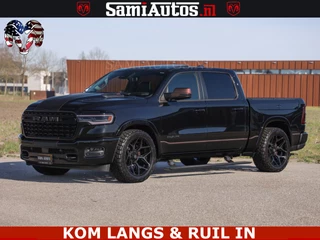Dodge Ram Pick-Up 2024 - Limited H.O 540HP 706Nm | Massage + Full Option | De Meest Luxe en Volle in zijn Klasse | immagine 6