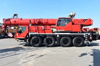 Liebherr 2008 - LTM 1070-4.2 for sale