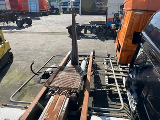 AJK N/A 2004 - Haakarm Chassis Type NHS20-5760 изображение 5