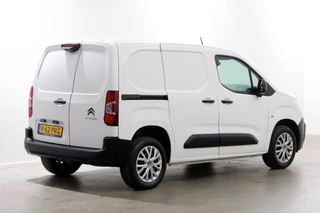 Citroën Berlingo 2021 - 1.2 PureTech 110pk Benzine Airco/Navi/Camera/3Pers. 02-2021 afbeelding 2 miniatuur
