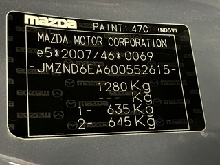 Mazda MX-5 2021 - ND RF 1.5i SkyActiv-G 132PK Leder PDC Apple CarPlay obrazek 22