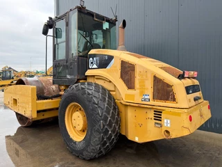 Cat N/A 2012 - CS76 XT obrazek 3