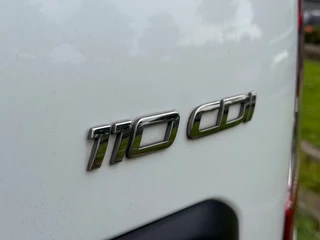 Mercedes-Benz Citan 2023 - 110CDI L1H1 Automaat Airco Cruisecontrol Trekhaak AppleCarplay immagine 6