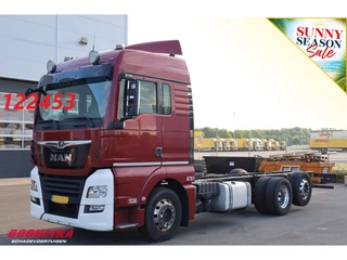 MAN TGX 2019 - 27.460 6X2 Euro 6 84.212 km! te koop