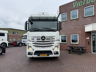 Mercedes-Benz Actros 2013 - Actros 1842LS Bigspace / Euro6 / Alcoa / Night airco image 5