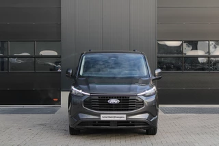 Ford Transit Custom 2025 - 320 2.5 PHEV L2H1 Limited 232pk - 2x Schuifdeur - Trekhaak - Stoel/Stuurverwarming - Keyless - Rijklaar obrazek 2