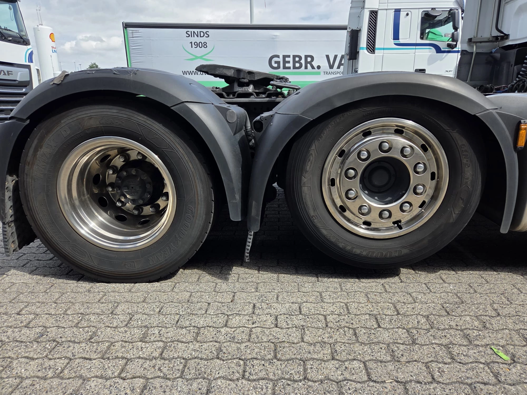 DAF XF 450 2018 - 6X2 NL TRUCK APK 10-2026 image 22