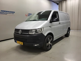Volkswagen Transporter 2018 - 2.0TDI Trekhaak Euro 6! afbeelding 2 miniatuur