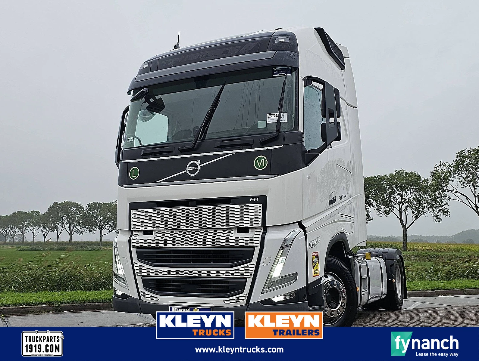 Volvo FH 2023 - 500 afbeelding 1