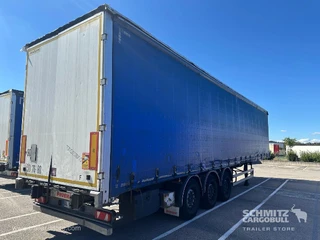 Fruehauf Semitrailer Curtainsider Standard 2014 image 2 thumbnail