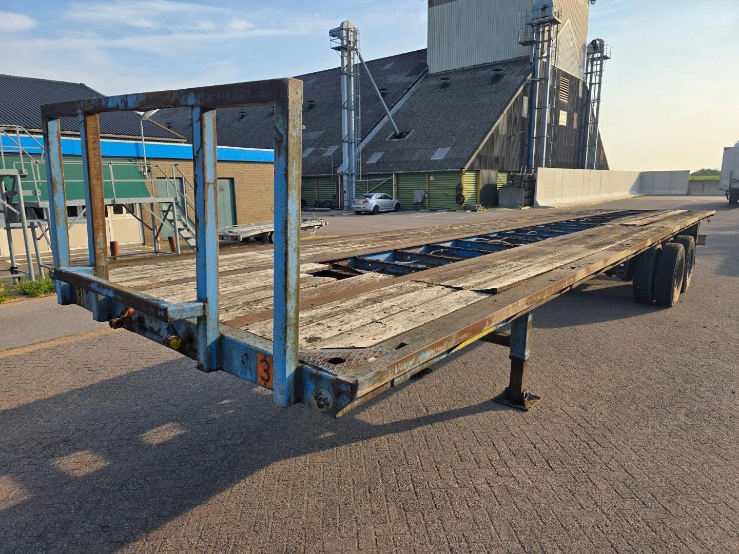 Nicodeme DRUM BRAKES – STEELSPRING – WIDESPREAD 2000 afbeelding 1