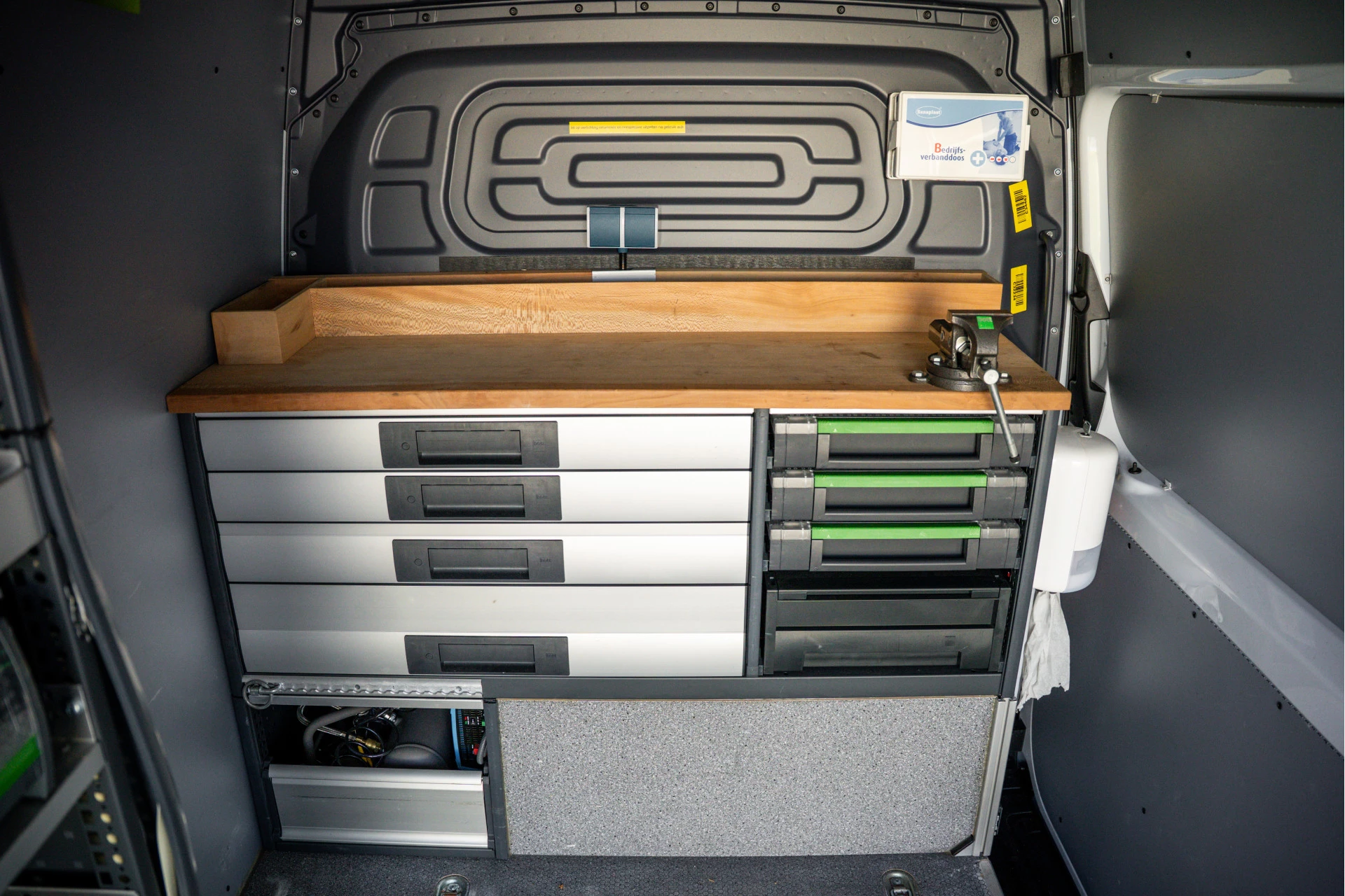 Mercedes-Benz Sprinter 2019 - 311 CDI L2H2 | Volledig Ingericht | Mbux | Camera | Climatronic imagen 12