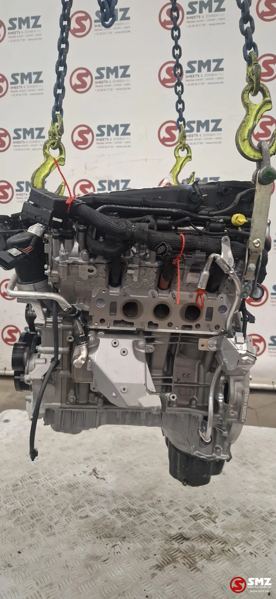Mercedes-Benz - Motor m276 mercedes immagine 1