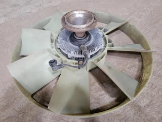 Mercedes-Benz Ventilator BERH VISCO A5412001222 - N/A bild 3