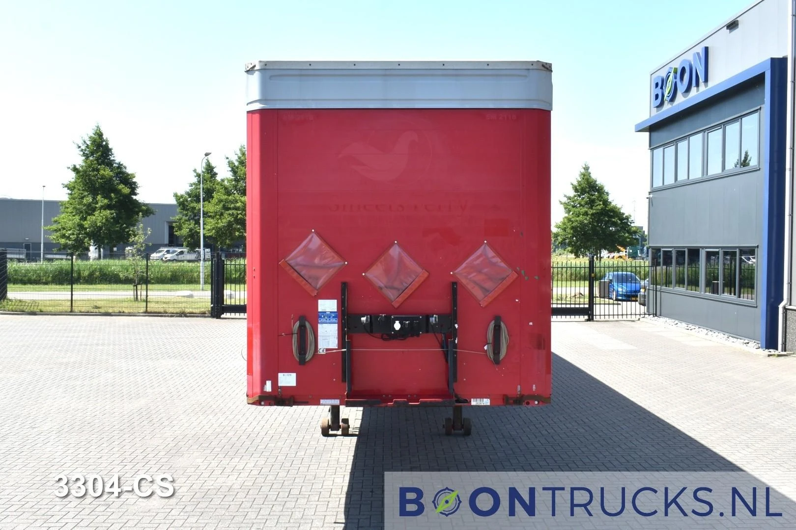 Kögel SN 24 2017 afbeelding 6