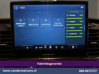 Ford Transit 2024 - 2.0 TDCI 130pk L4H3 Fabrieksgarantie Jumbo Euro6 Airco | Camera | Apple Carplay | Cruisecontrol | Verwarmde voorruit obrazek 3