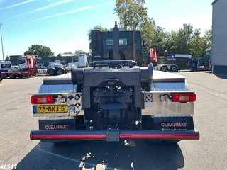 Volvo FMX 420 6x6 VDL 30 Ton haakarmsysteem Gestuurde aandrijfas! 2018 afbeelding 3 miniatuur