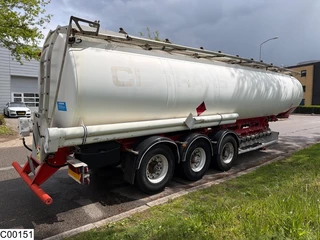 Trailor N/A 1999 - Fuel ADR, Fuel, 40.147 Liter, 9 Comp obrazek 5