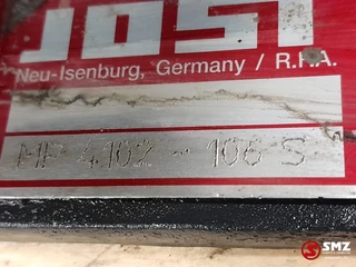 Jost N/A 2014 - Occ koppelschotel JSK40 + montageplaat JOST zdjecie 7
