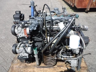 DAF N/A 2008 - CUMMINS ENGINE 184 KW imagem 14