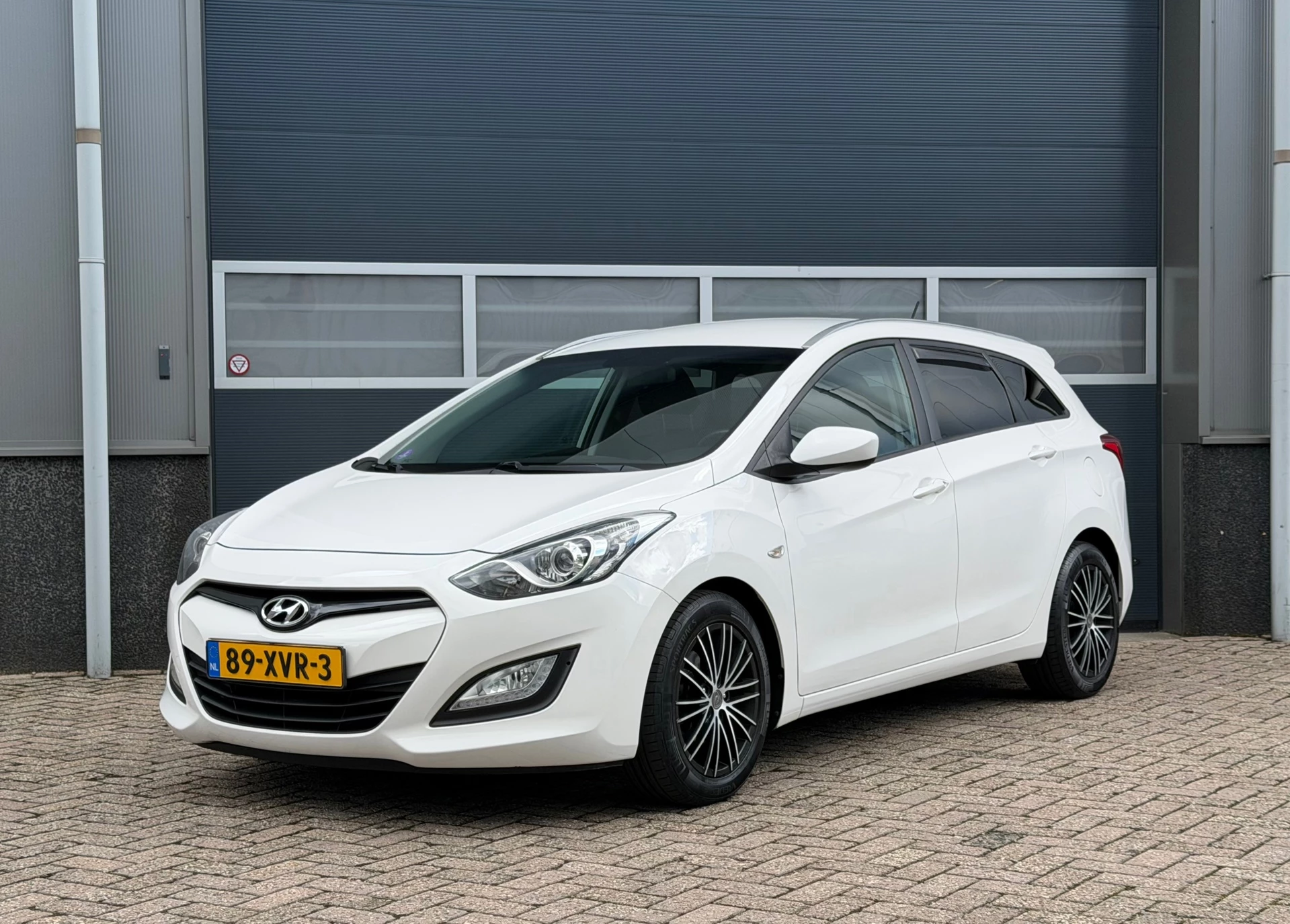 Hyundai i30 2012 - Wagon 1.6 GDI i-Motion bj.2012 Camera|Trekh|Carplay|Nap. afbeelding 1